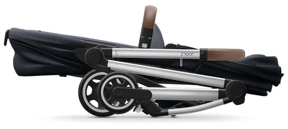 Joolz Aer Bassinet - Elegant Blue