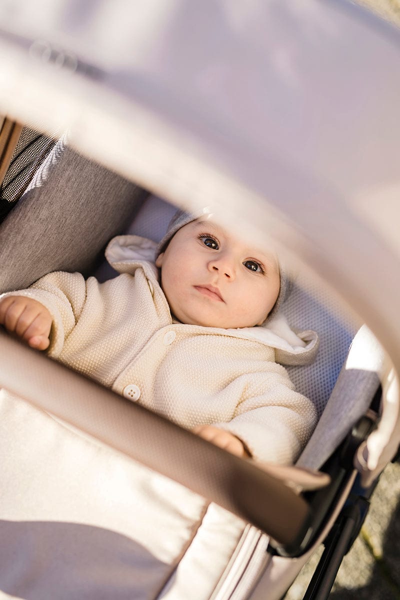 Joolz Aer Bassinet - Lovely Taupe - 440051