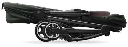 Joolz Aer Bassinet - Mighty Green - 440021