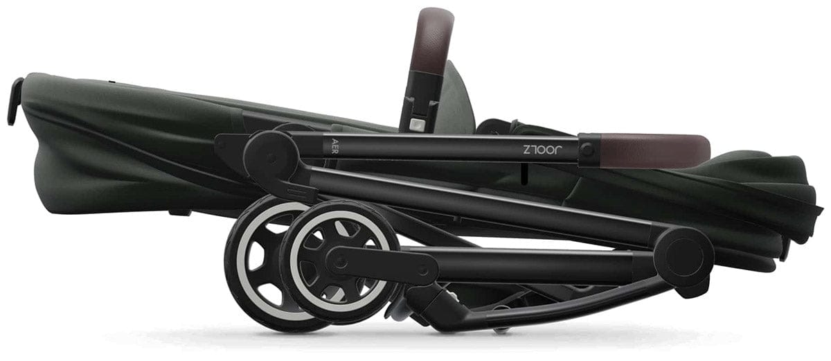 Joolz Aer Bassinet - Mighty Green - 440021