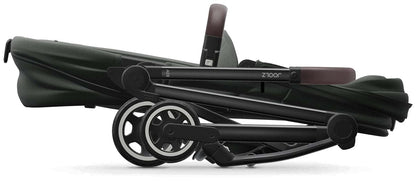 Joolz Aer Bassinet - Mighty Green - 440021