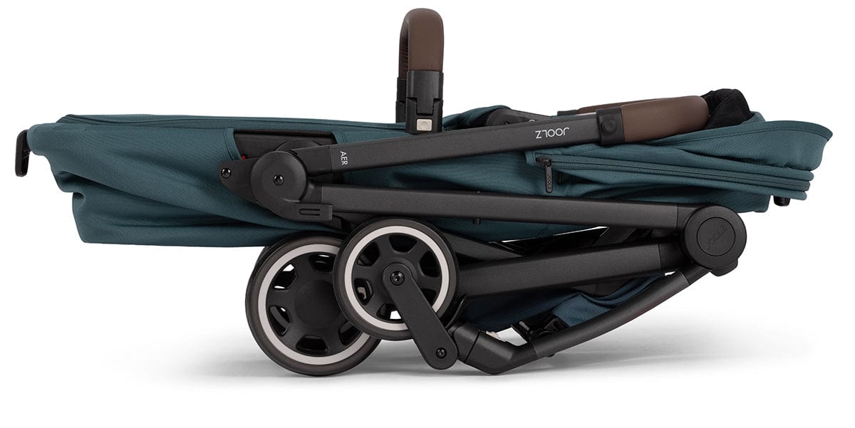 Joolz Aer Bassinet - Ocean Blue - 440006