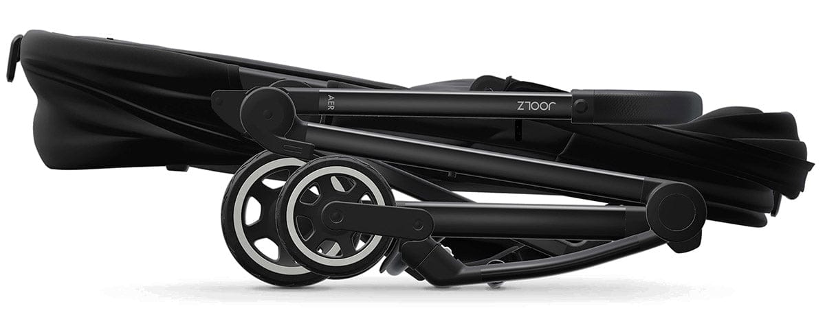 Joolz Aer Bassinet - Refined Black - 440031