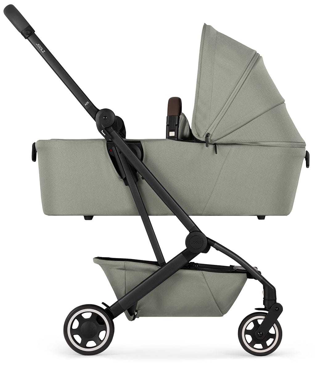Joolz Aer Bassinet - Sage Green - 440026