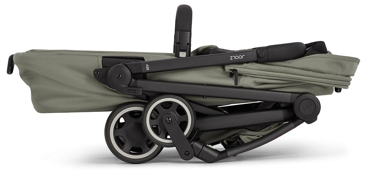 Joolz Aer Bassinet - Sage Green - 440026