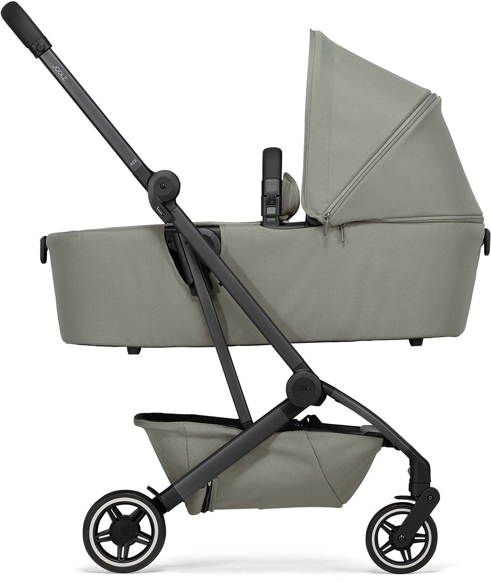 sage green joolz Joolz Aer+ Cot