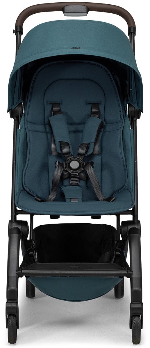 Joolz Aer+ Lightweight Compact Stroller - Ocean Blue - 440106