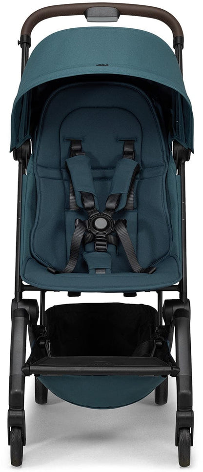 Joolz Aer+ Lightweight Compact Stroller - Ocean Blue - 440106