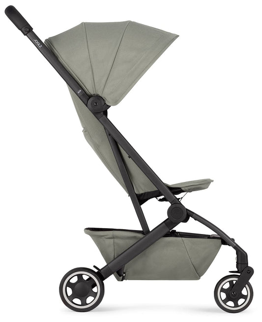 Joolz Aer Lightweight Compact Stroller + Bassinet Bundle - Sage Green - 440025-440026