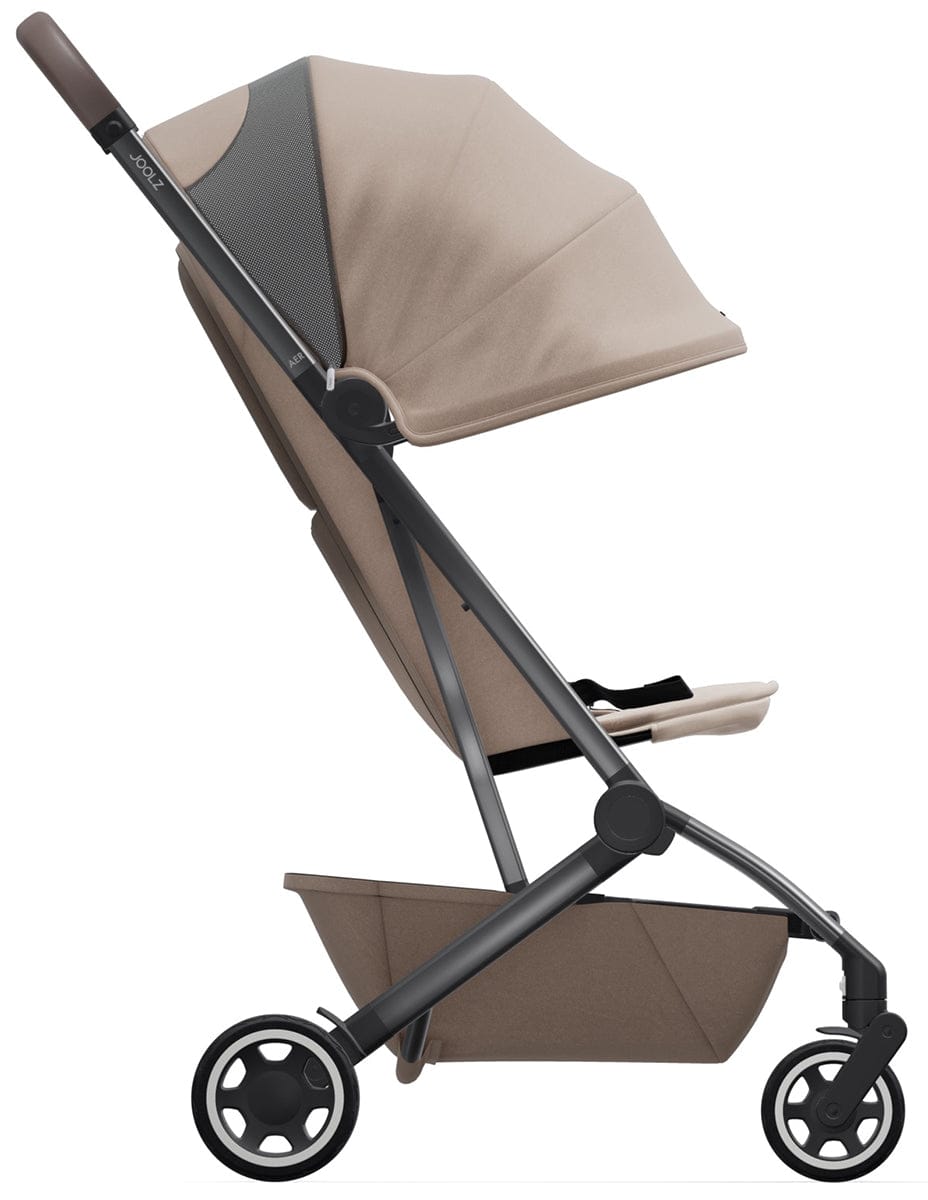 Joolz Aer Lightweight Compact Stroller - Lovely Taupe
