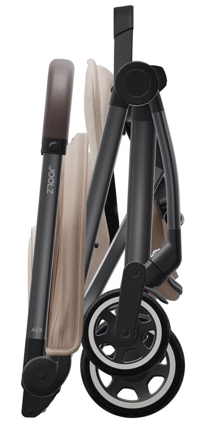 Joolz Aer Lightweight Compact Stroller - Lovely Taupe