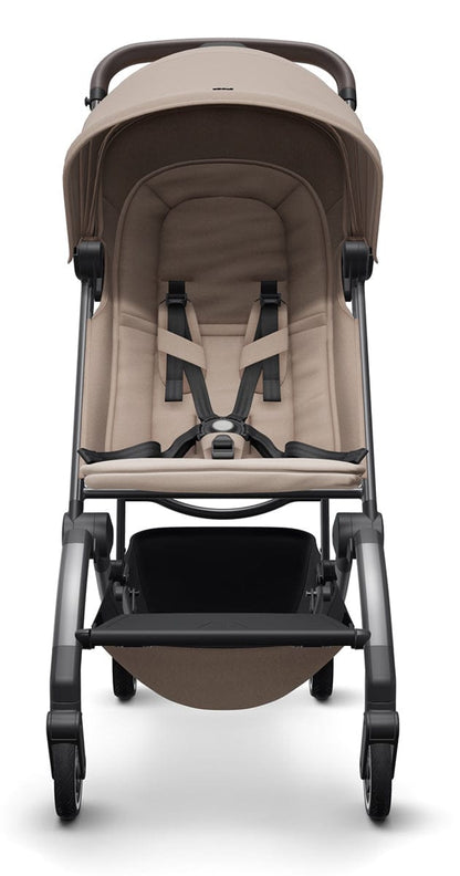 Joolz Aer Lightweight Compact Stroller - Lovely Taupe