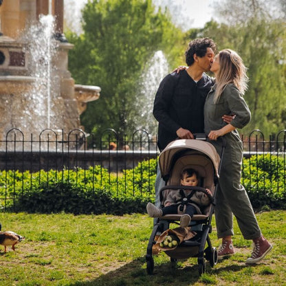 Joolz Aer Lightweight Compact Stroller - Lovely Taupe