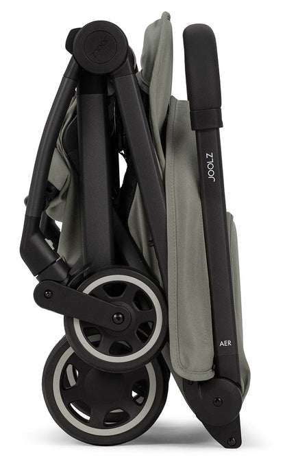 Joolz Aer Lightweight Compact Stroller - Sage Green - 440025