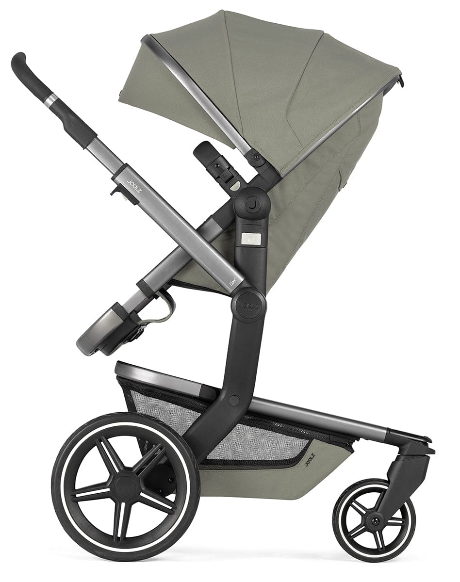 Joolz Day+ Complete Stroller - Sage Green - 461125