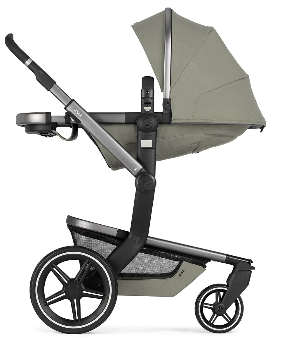 Joolz Day+ Complete Stroller - Sage Green - 461125