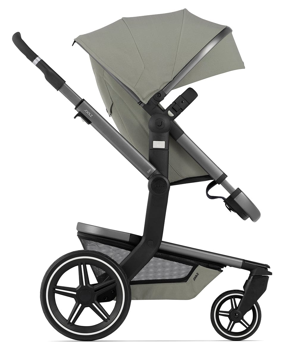 Joolz Day+ Complete Stroller - Sage Green - 461125