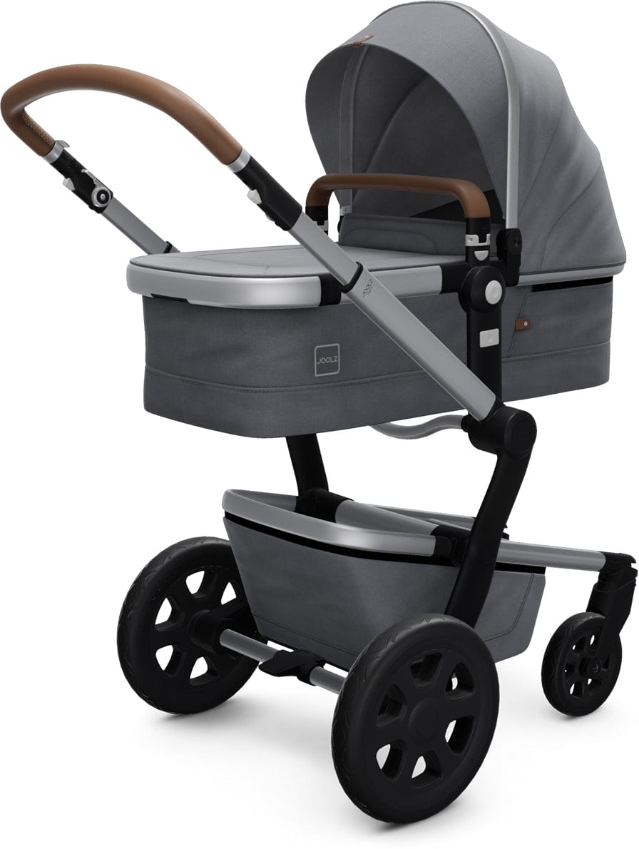 Joolz Day3 Complete Stroller - Gorgeous Grey - 421004-J