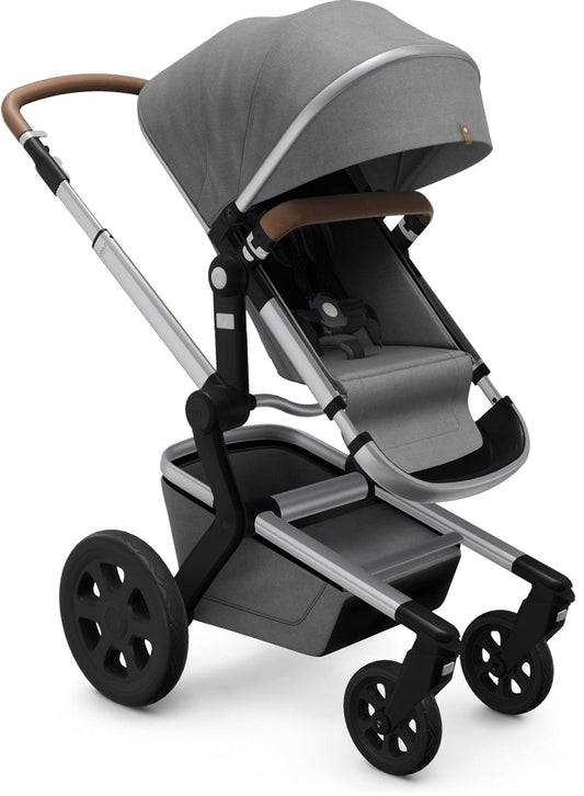Joolz Day3 Complete Stroller - Radiant Grey - 421007-J
