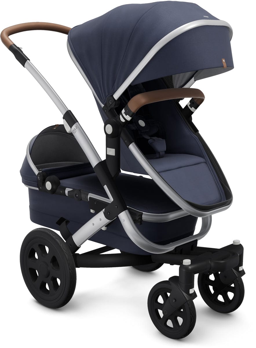 Joolz Geo 2 Twin Stroller - Classic Blue - 411100-040101
