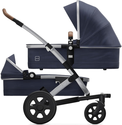 Joolz Geo 2 Twin Stroller - Classic Blue - 411100-040101