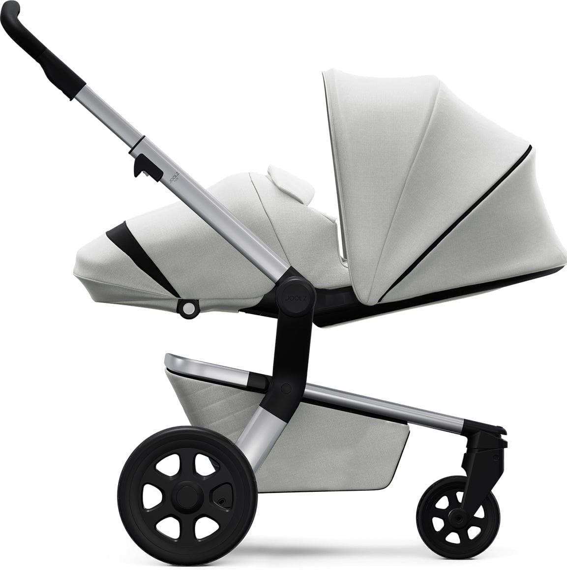 Joolz Hub Cocoon - Stunning Silver - 430142