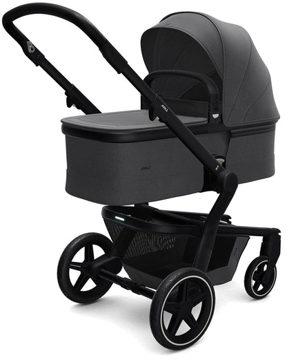 Joolz Hub+ Bassinet - Awesome Anthracite - 430266
