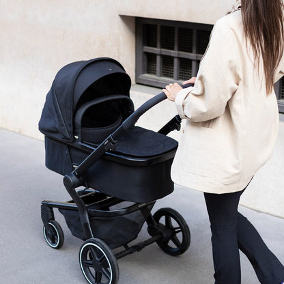 Joolz Hub+ Bassinet - Awesome Anthracite - 430266