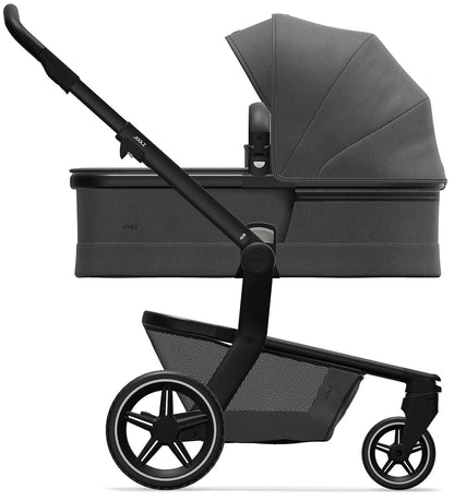 Joolz Hub+ Bassinet - Awesome Anthracite - 430266