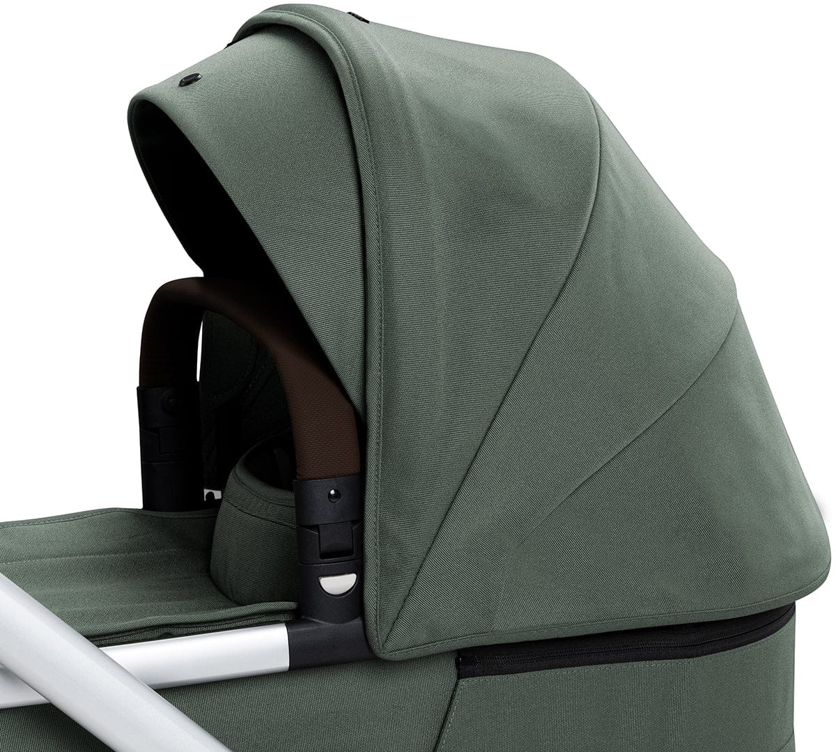 Joolz Hub+ Bassinet - Marvellous Green - 430221