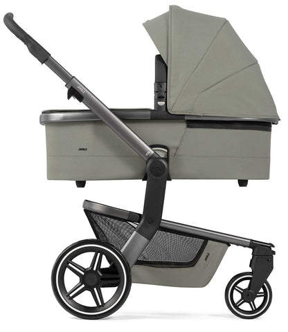 Joolz Hub+ Bassinet - Sage Green - 430226