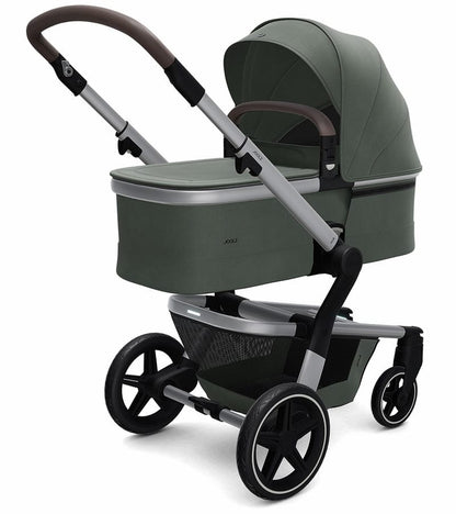 Joolz Hub+ Stroller & Bassinet Bundle - Marvellous Green
