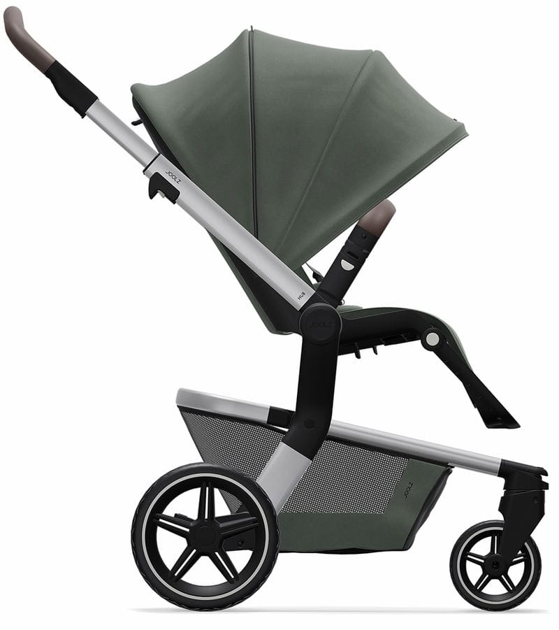 Joolz Hub+ Stroller & Bassinet Bundle - Marvellous Green