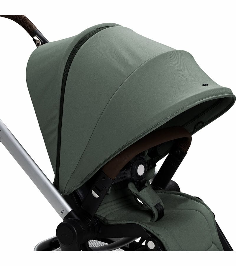 Joolz Hub+ Stroller & Bassinet Bundle - Marvellous Green