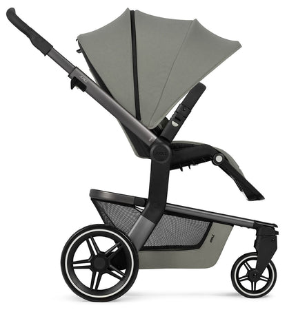 Joolz Hub+ Stroller & Bassinet Bundle - Sage Green