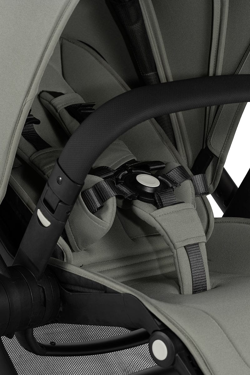 Joolz Hub+ Stroller & Bassinet Bundle - Sage Green