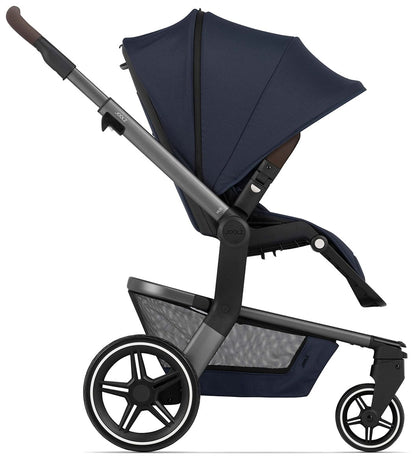 Joolz Hub+ Stroller & Bassinet Bundle - Navy Blue
