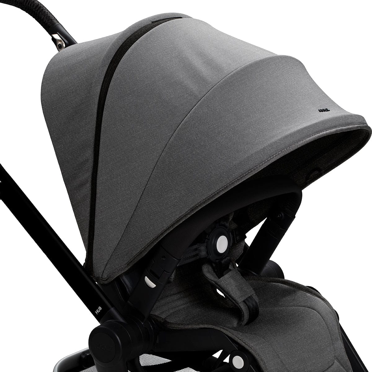 Joolz Hub+ Stroller - Awesome Anthracite - 430265