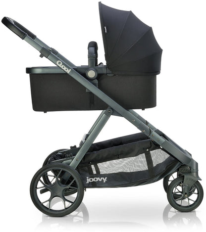 Joovy Bassinet - Black Melange - 9080-J