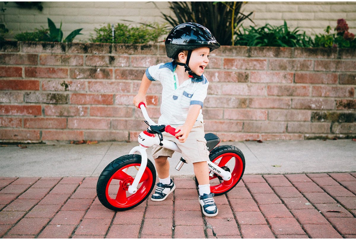 Joovy Bicycoo Bicycle - Red