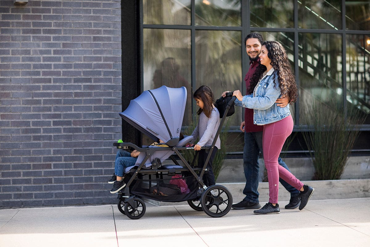 joovy caboose britax b safe Caboose RS Premium Sit And Stand Double Stroller