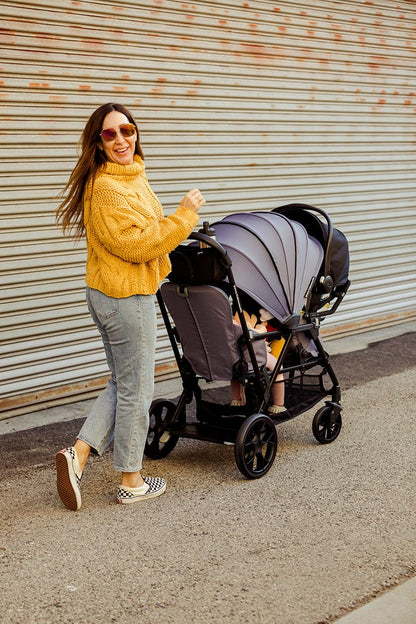 Joovy Caboose RS Second Seat - Jet - 9117-J