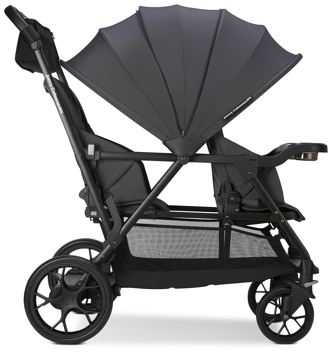 Joovy Caboose RS Second Seat - Jet - 9117-J