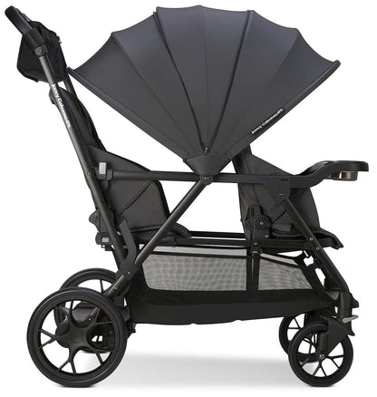 Joovy Caboose RS Second Seat - Jet - 9117-J