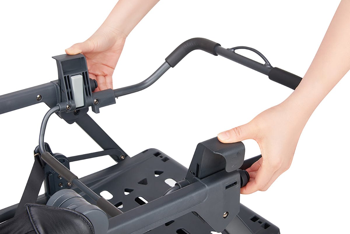 Joovy Caboose S Car Seat Adapter - Graco/Chicco - 9120-J