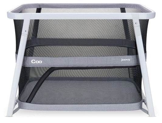 Joovy Coo Portable Bassinet - Gray - 7069-J