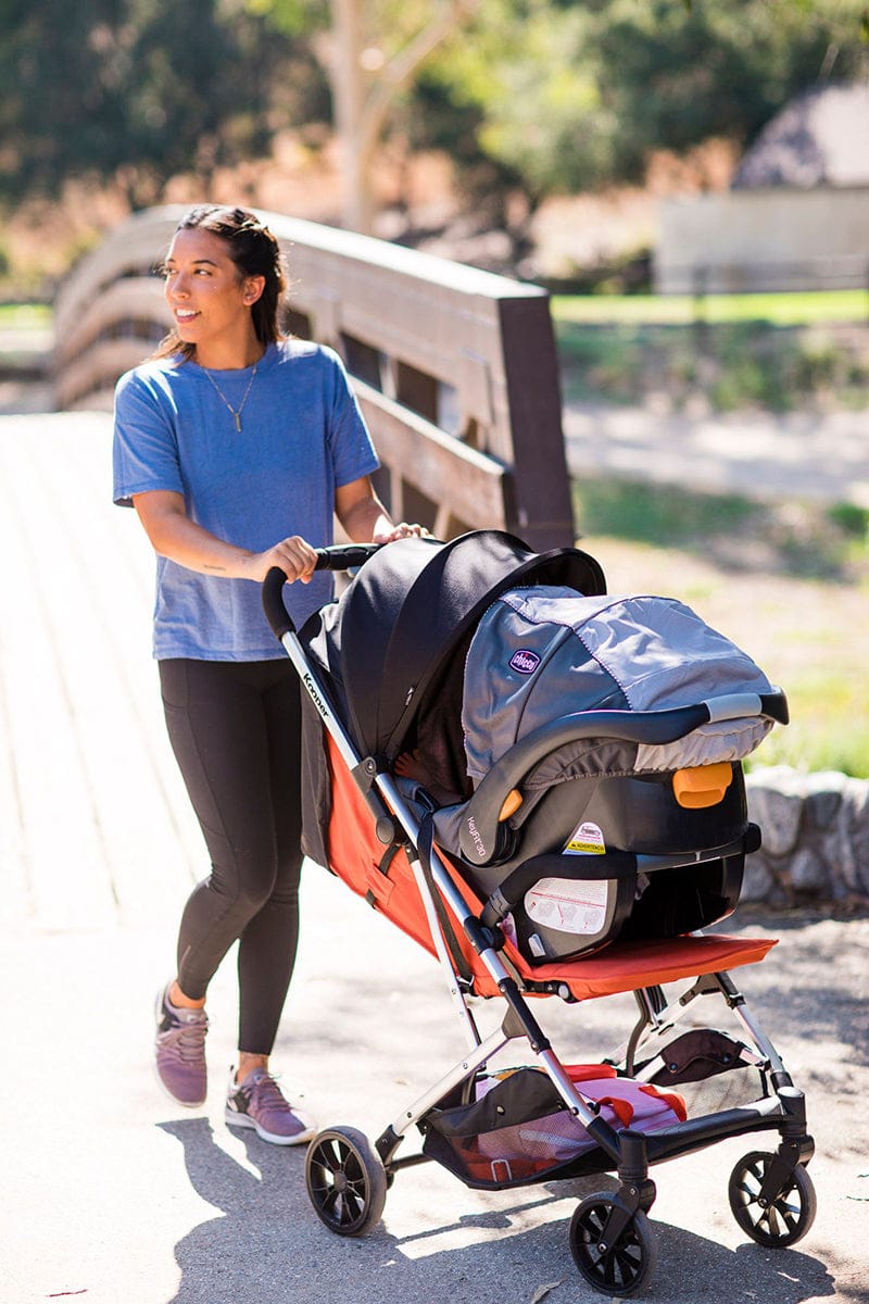 Joovy Kooper Universal Car Seat Adapter - 9130-J