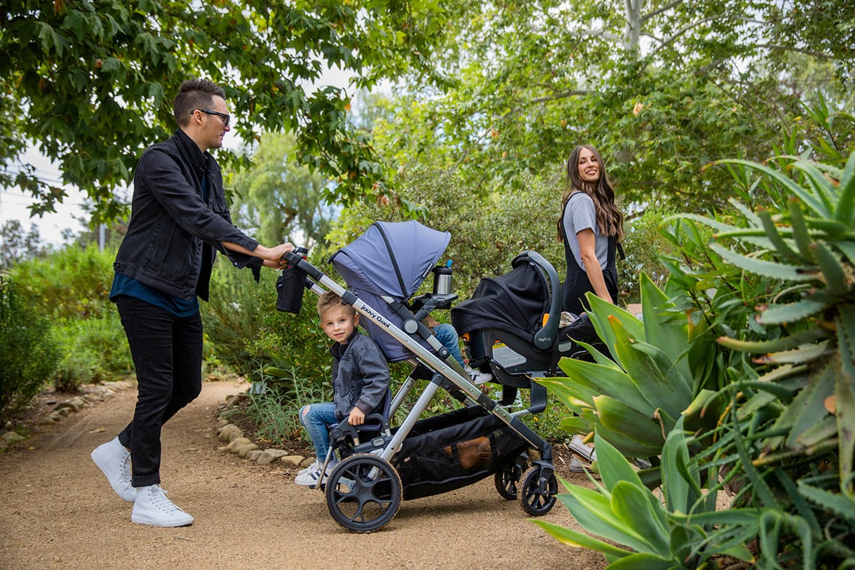 Joovy Qool Bench Seat - Slate - 9169-J