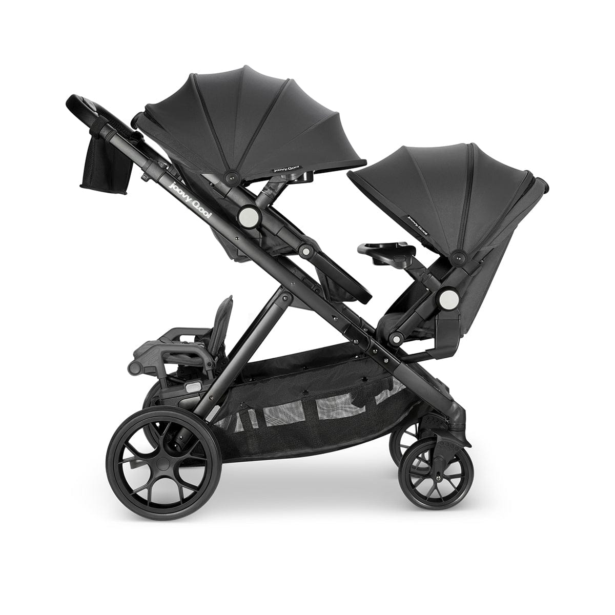 Joovy Qool Bench Seat - Slate - 9169-J