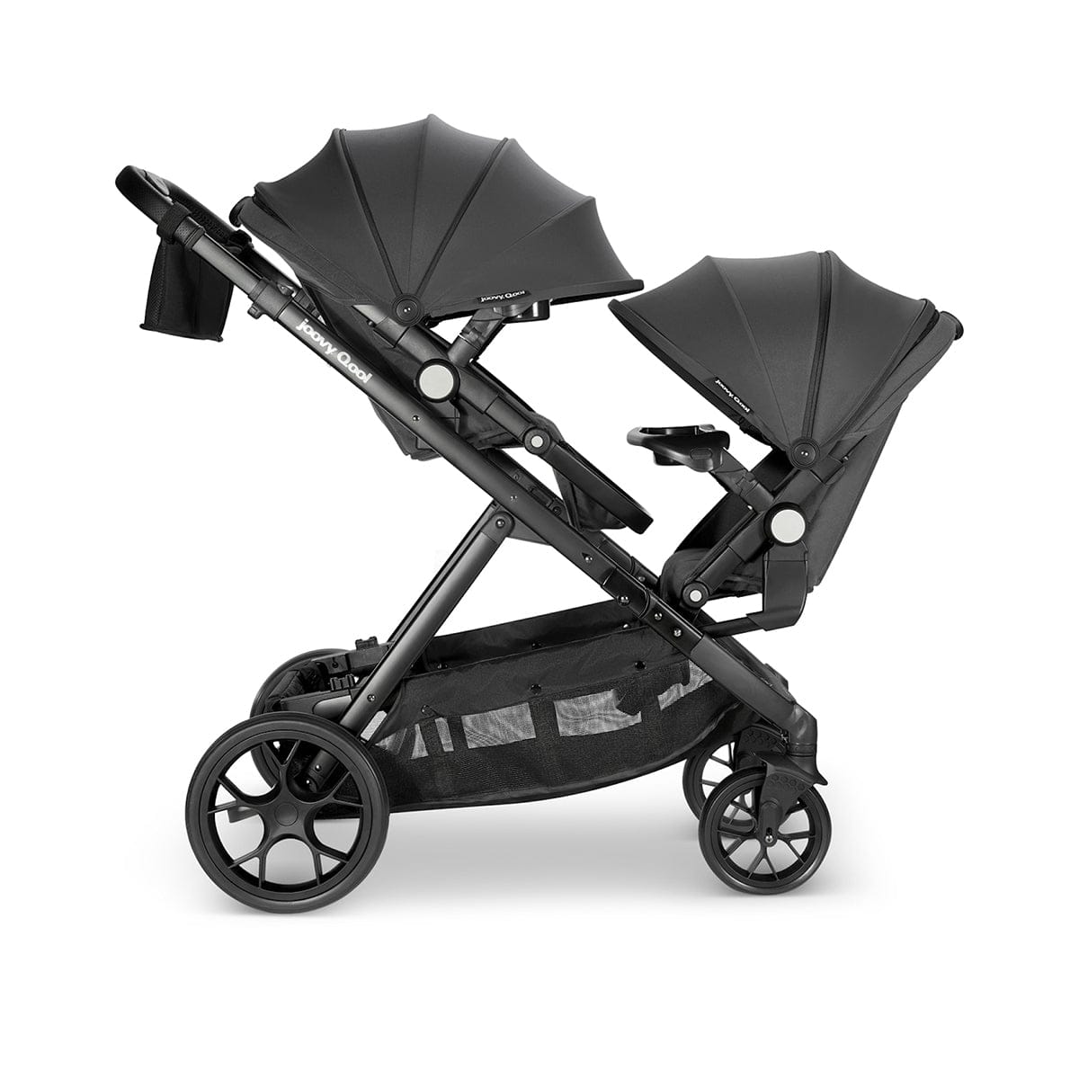 Joovy Qool Second Seat - Jet - 9147-J